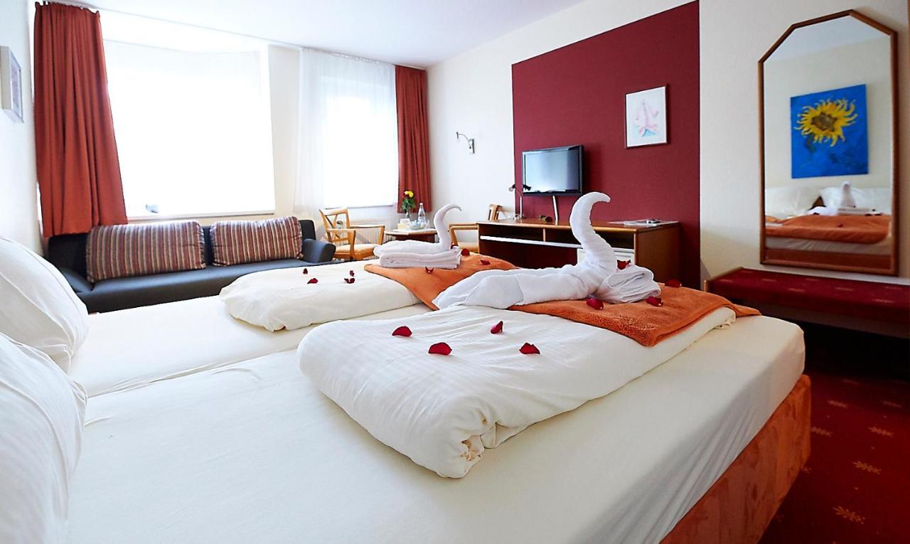 Hotel Diamant 베델 외부 사진