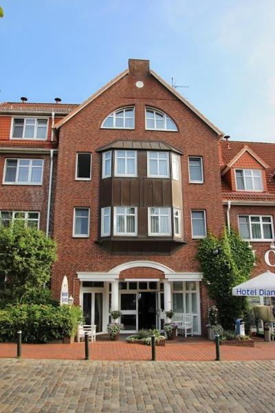 Hotel Diamant 베델 외부 사진